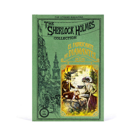 Sherlock Holmes, Edición #30