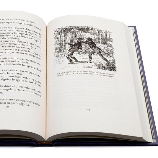 Sherlock Holmes, Edición #59