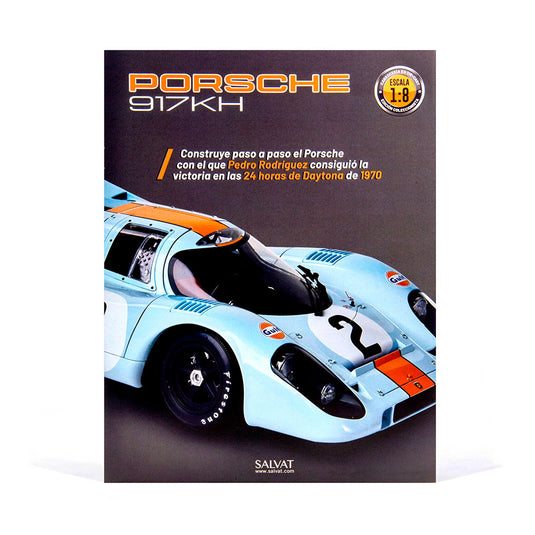 Porsche 917KH, Edición #1