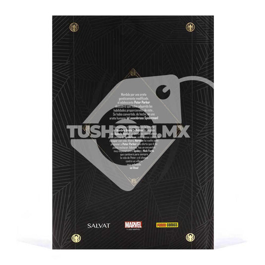 Marvel Ultimate, Edición #06