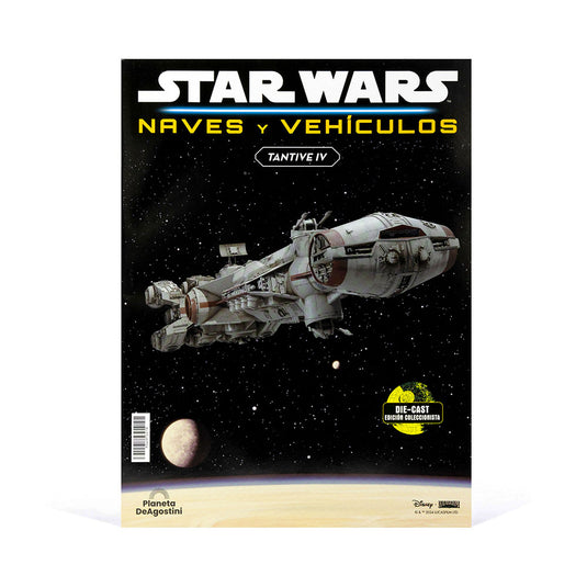 Naves Star Wars, Edición #18