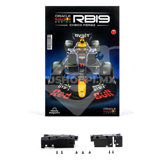 Red Bull RB19, Edición #7