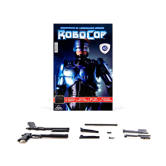 Robocop, Edición #45