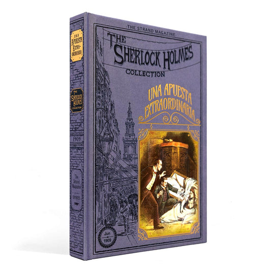 Sherlock Holmes, Edición #59