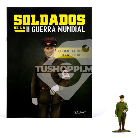 Soldados II GM, Edición #53