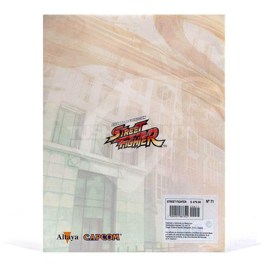 Street Fighter, Edición #71