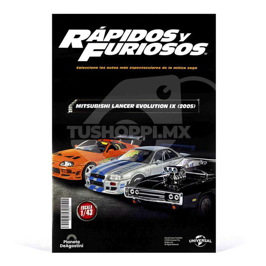 Fast & Furious, Edición #32