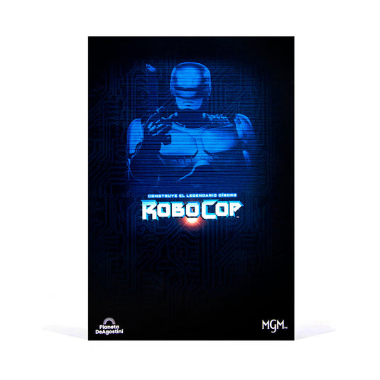 Robocop, Edición #45