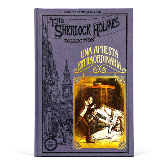 Sherlock Holmes, Edición #59