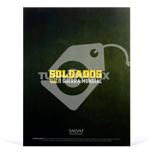 Soldados II GM, Edición #53