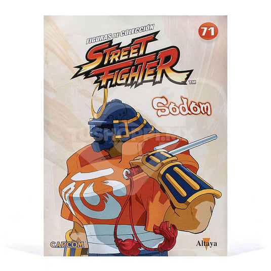 Street Fighter, Edición #71