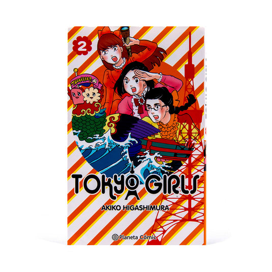 Tokyo Girls Nº 02/09