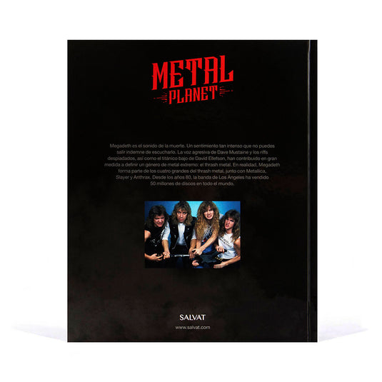 Metal Planet, Edición #20