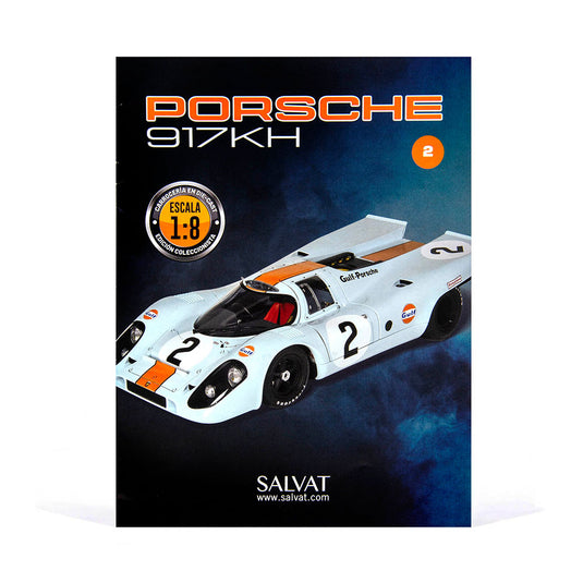 Porsche 917KH, Edición #2