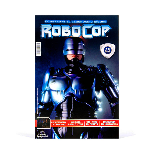 Robocop, Edición #45