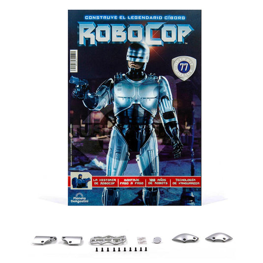 Robocop, Edición #77