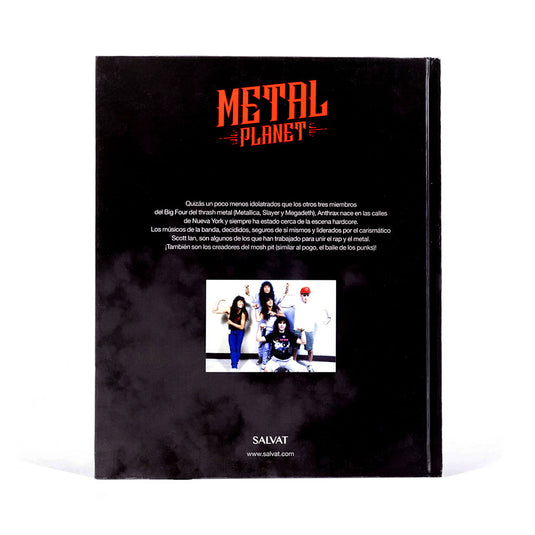 Metal Planet, Edición #22