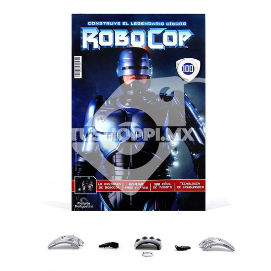 Robocop, Edición #100