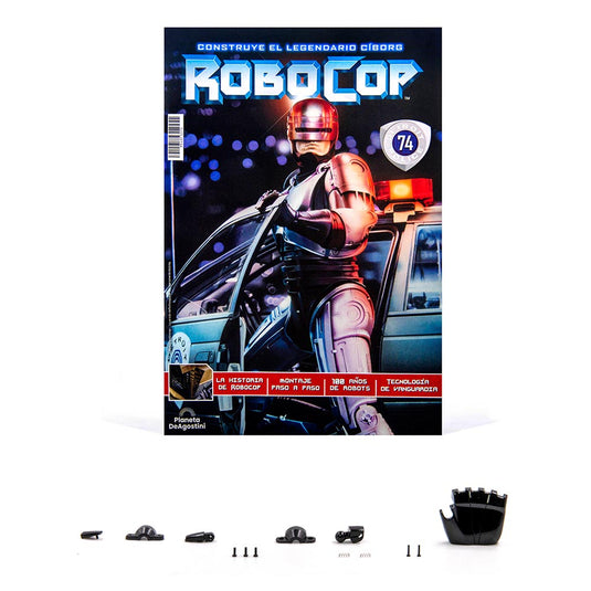 Robocop, Edición #74
