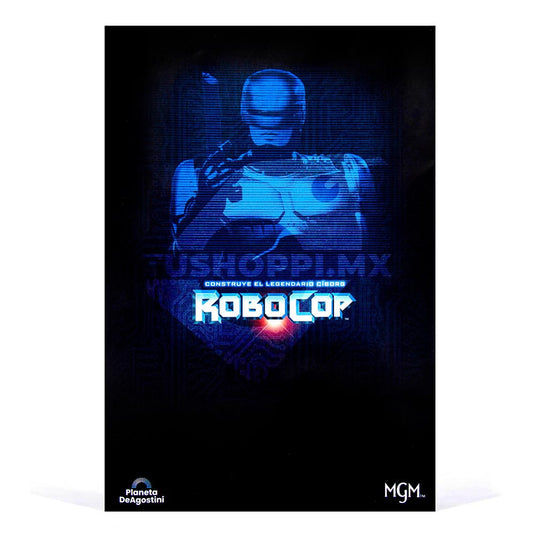 Robocop, Edición #77