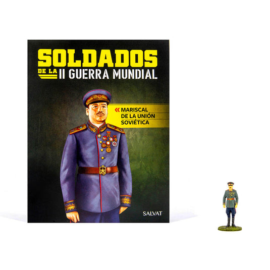 Soldados II GM, Edición #23