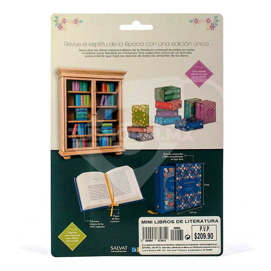 Novelas Inolvidables en Miniatura, Edición #65