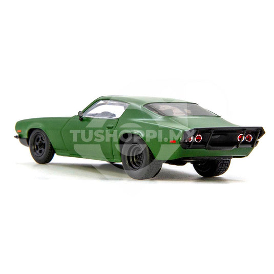 Fast & Furious, Edición #23