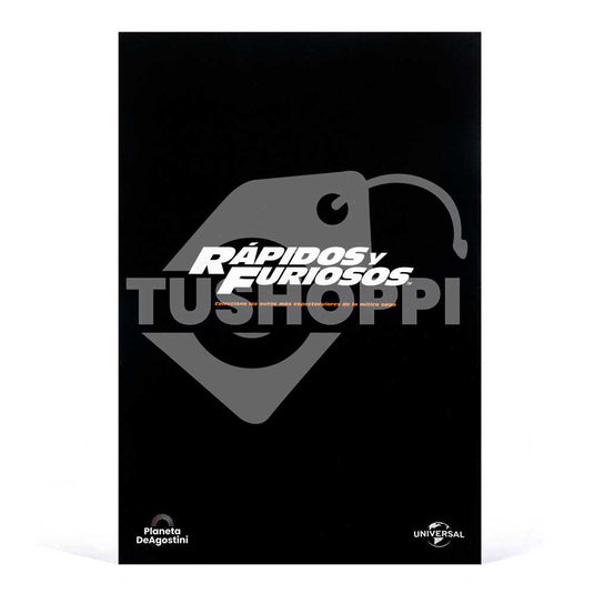 Fast & Furious, Edición #30