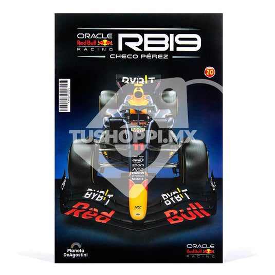 Red Bull RB19, Edición #20
