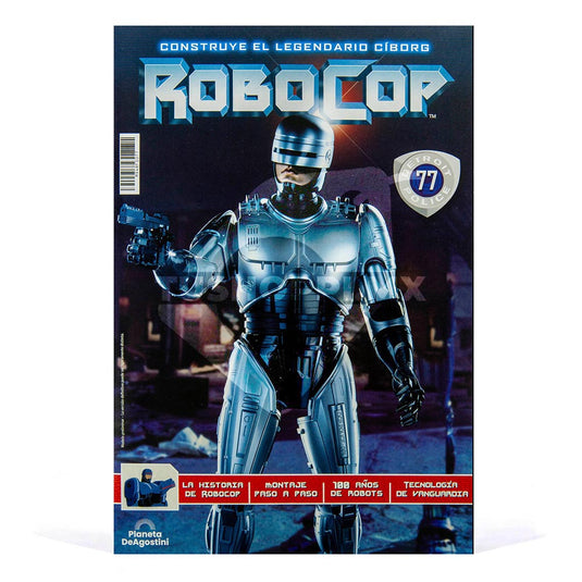 Robocop, Edición #77