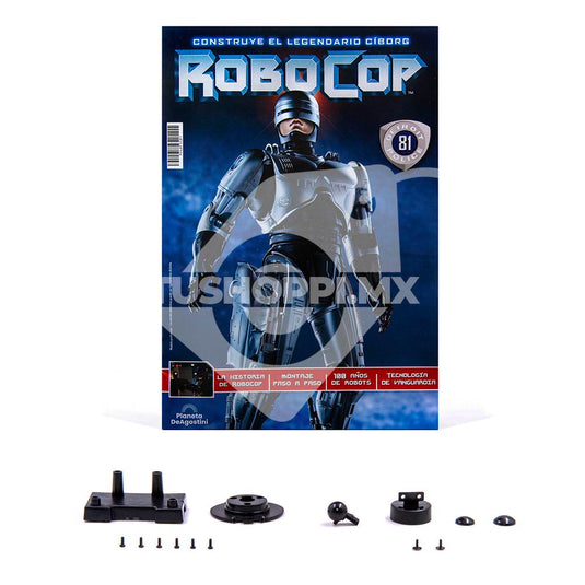 Robocop, Edición #81
