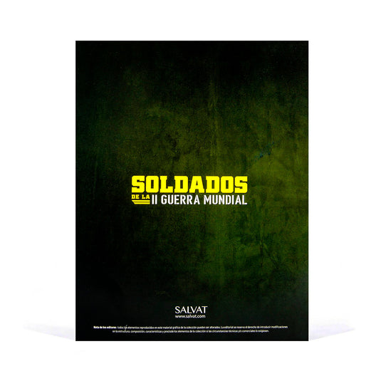 Soldados II GM, Edición #23