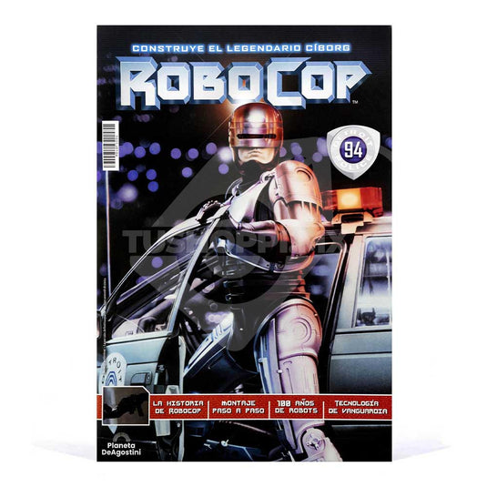 Robocop, Edición #94
