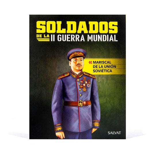 Soldados II GM, Edición #23