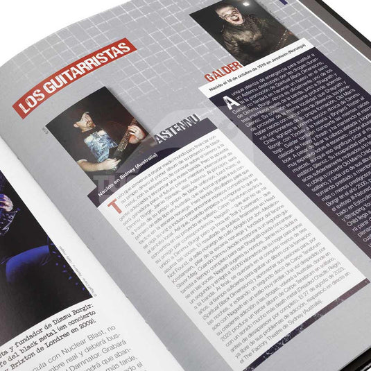 Metal Planet, Edición #76