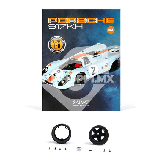 Porsche 917KH, Edición #53