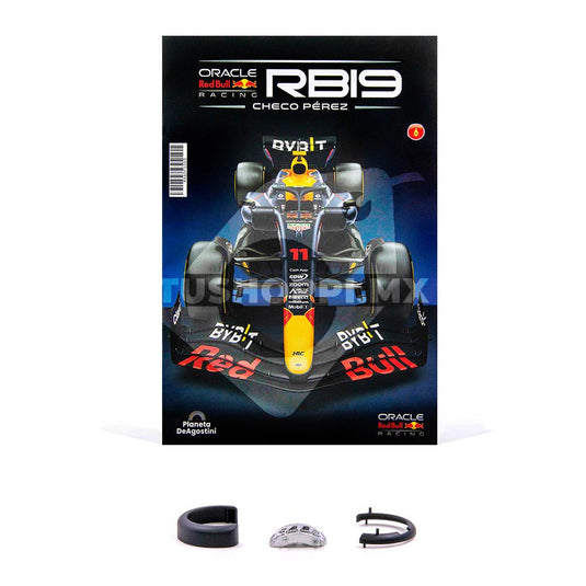 Red Bull RB19, Edición #6