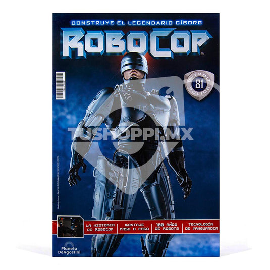Robocop, Edición #81