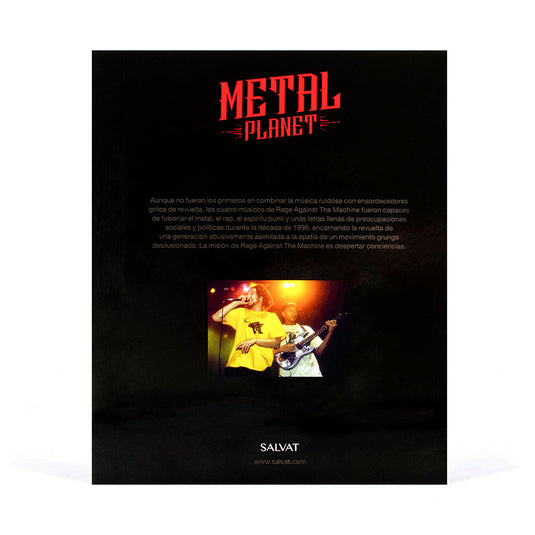 Metal Planet, Edición #24