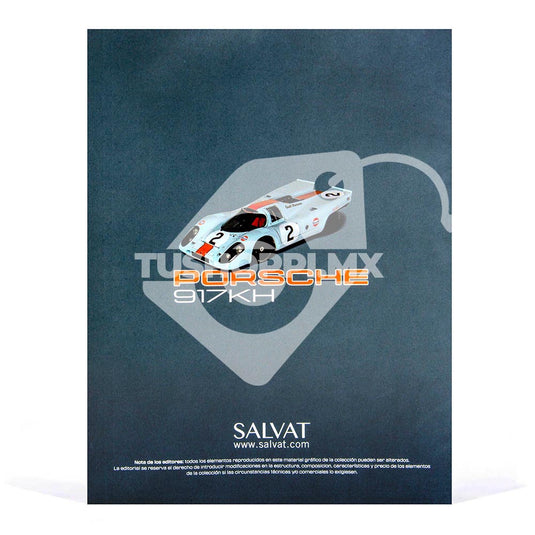 Porsche 917KH, Edición #53