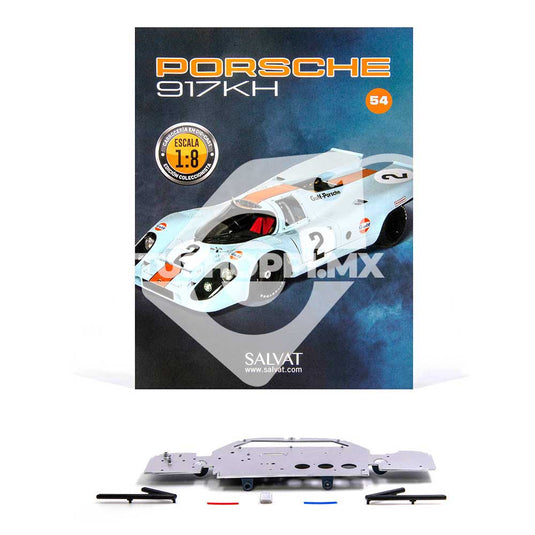 Porsche 917KH, Edición #54