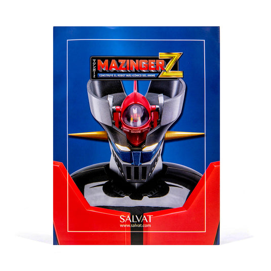 Mazinger Z, Edición #87