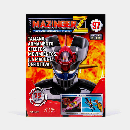 Mazinger Z (2024), Edición #97