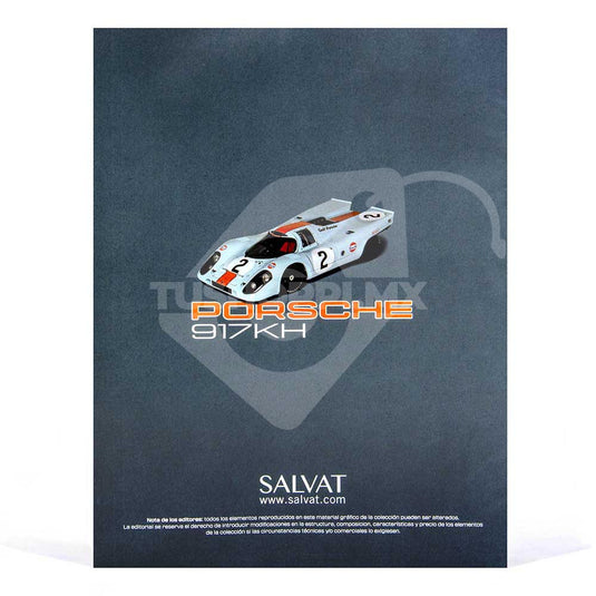 Porsche 917KH, Edición #47
