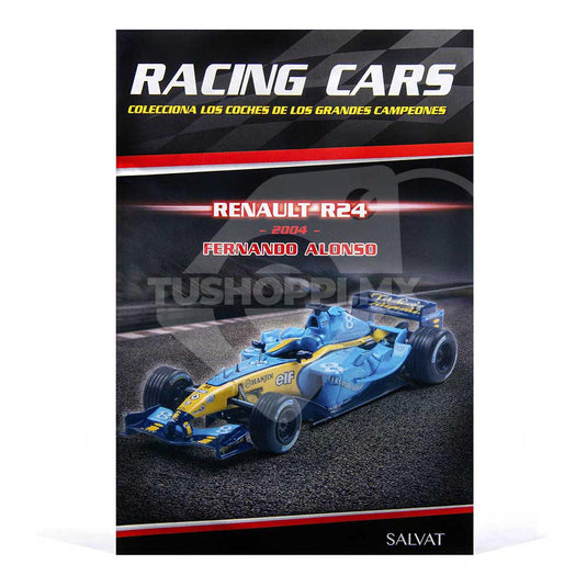 Racing Cars, Edición #10