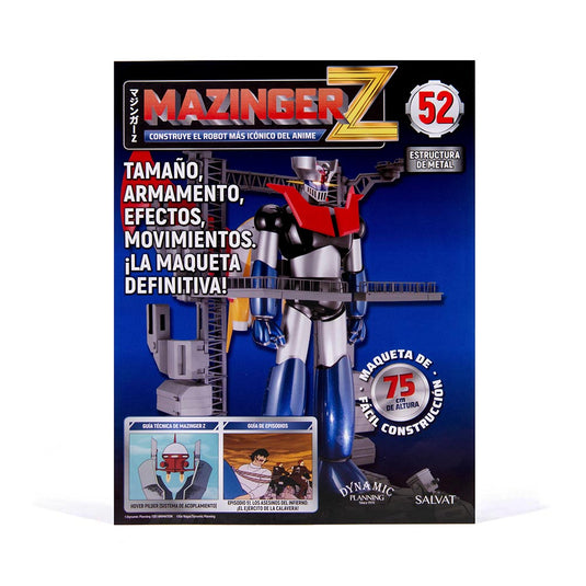 Mazinger Z (2024), Edición #52