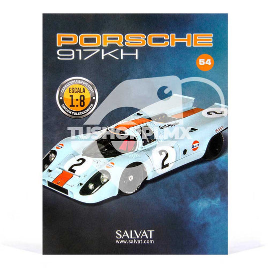 Porsche 917KH, Edición #54