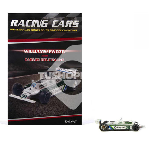 Racing Cars, Edición #11