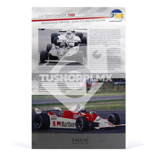 Racing Cars, Edición #11