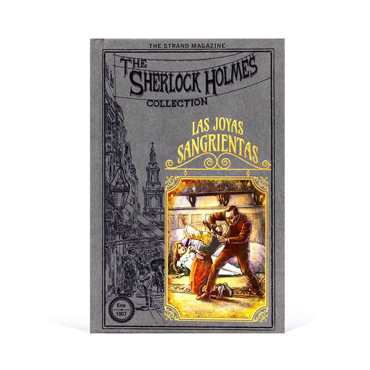 Sherlock Holmes, Edición #34